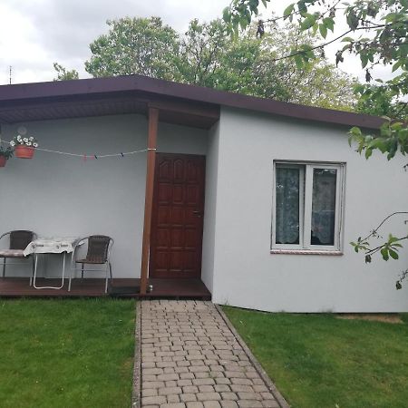 Miwa - Pokoje Do Wynajecia Mikołajki Exteriör bild