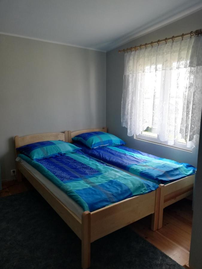 Miwa - Pokoje Do Wynajecia Mikołajki Exteriör bild