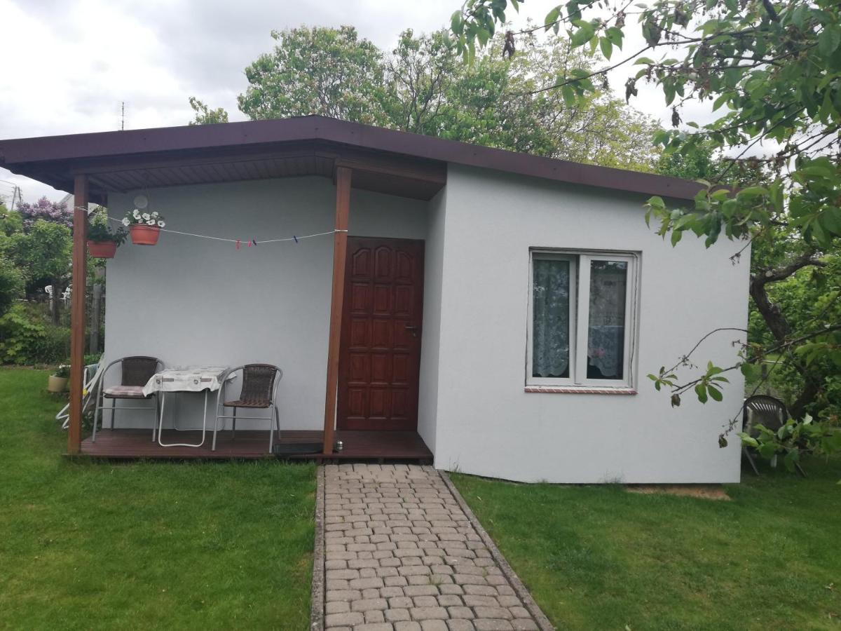 Miwa - Pokoje Do Wynajecia Mikołajki Exteriör bild