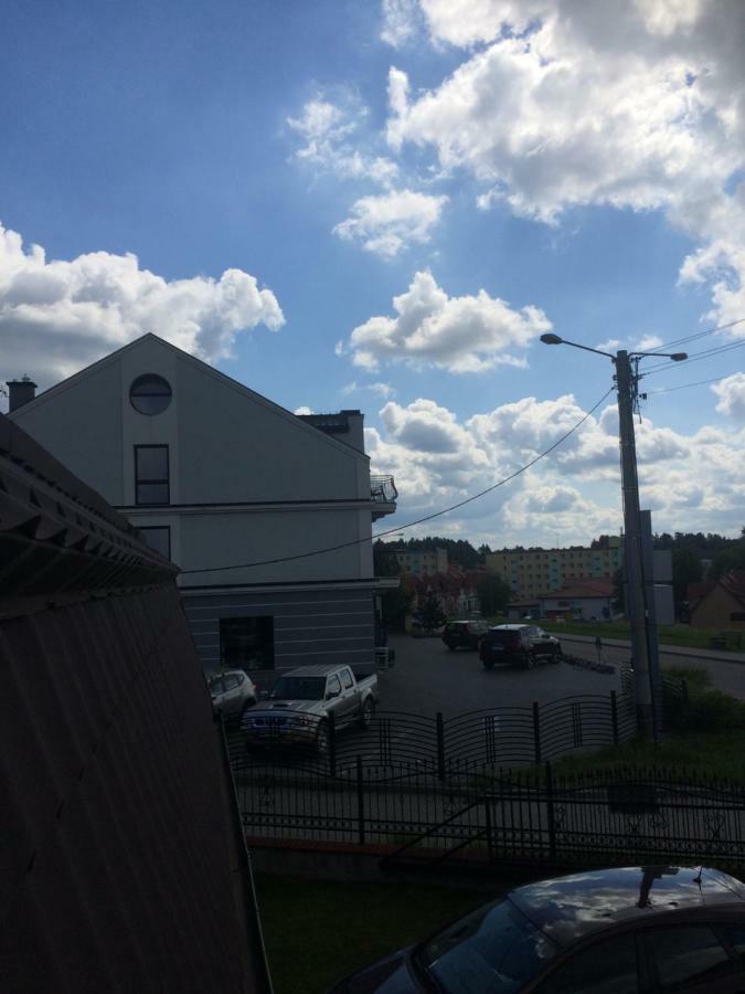 Miwa - Pokoje Do Wynajecia Mikołajki Exteriör bild