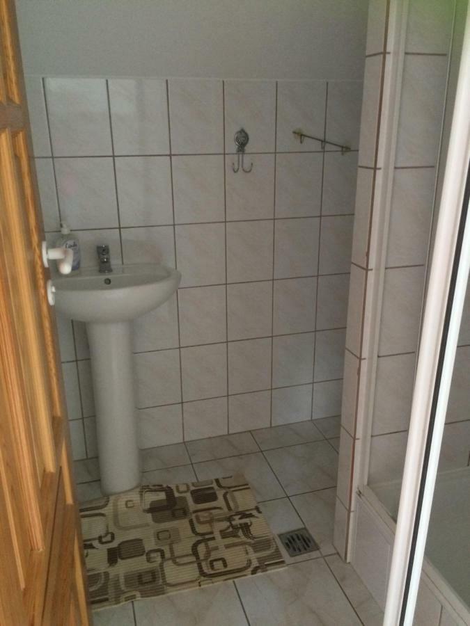 Miwa - Pokoje Do Wynajecia Mikołajki Exteriör bild